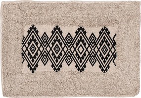 Πατάκι Μπάνιου (40x60) Homely Black 02-5351