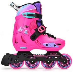 Rollers παιδικά SE pink MICRO