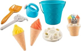 Σετ παιχνίδια παραλίας - 9pcs - 4328 - 232329