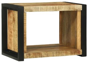 vidaXL Κύβος Τοίχου 55x35x40 εκ. Μασίφ Ξύλο Μάνγκο