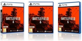 Βιντεοπαιχνίδι PlayStation 5 Electronic Arts Battlefield 6 - Ghost Edition