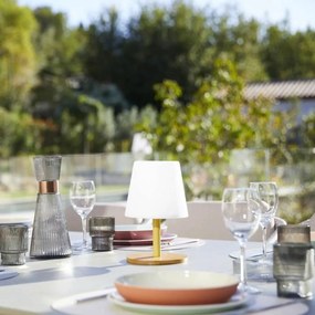 Ηλιακή λάμπα Lumisky Λευκό Γκρι