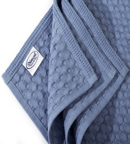 Ποτηρόπανο Πικέ Dimcol Solid Μπλε