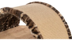 Αποξέστη για Γάτες Trixie Leo Καφέ Ø 48 cm 85 cm