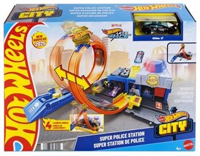 Πίστα Αγώνων Hot Wheels