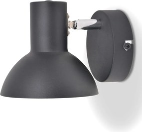 vidaXL Απλίκες 2 τεμ. για 2 Λαμπτήρες E27 Μαύρο / Χρυσαφί