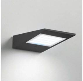 Επιδαπέδιο Καρφωτό Φωτιστικό LED 1,3W IP54 3000K Σκούρο Γκρι Solar LD0400G3 Zafferano LD0400G3 Ανθρακί