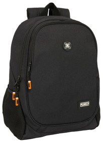 Σχολική Τσάντα Munich Lagoon Μαύρο 32 x 44 x 16 cm