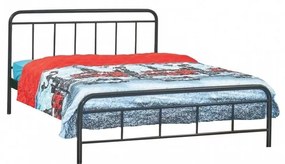 Κρεβάτι Ν27 για στρώμα 150χ200 διπλό όλα τα χρώματα