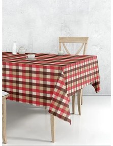 Τραπεζομάντηλο 6997 Red 140x220