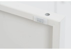 Τηλεόραση Home ESPRIT Λευκό Μέταλλο 120 x 40 x 58 cm