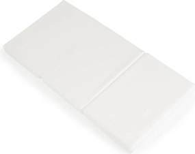 Στρώμα Για Παρκοκρέβατο (60x120) Hugzzz Snooze White
