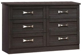 ΤΟΥΑΛΕΤΑ ΣΥΡΤΑΡΙΕΡΑ FB9317.01 ΜΕ 6 ΣΥΡΤΑΡΙΑ ZEBRANO 120Χ40Χ76Yεκ.