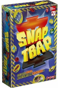 Επιτραπέζιο Παιχνίδι Lansay Snap Trap
