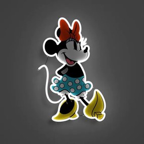 Yellowpop Φωτιστικό Τοίχου Neon Led Disney Minnie