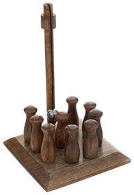 Διακοσμητικό παιχνίδι Skittles Atmosphera με διαστάσεις 22x14x14cm