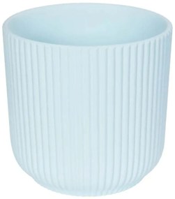 Κασπώ Seminyak 20519 17x17x17cm White GloboStar Κεραμικό
