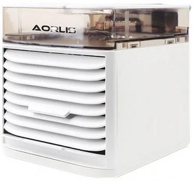 Aorlis Φορητό Κλιματιστικό Air Cooler Χωρητικότητας 500ml με LED Φωτισμό AO-78045