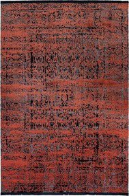 Χαλί (160x230) Βιοκαρπέτ Naf Naf Negro 12870/O