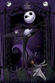 Αφίσα The Nightmare Before Christmas - It's Jack