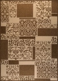 Καλοκαιρινό χαλί Maestro 16409-870 133 x 190