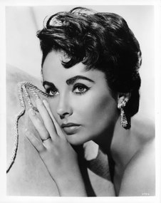 Φωτογραφία Elizabeth Taylor In 'Rhapsody', Archive Photos