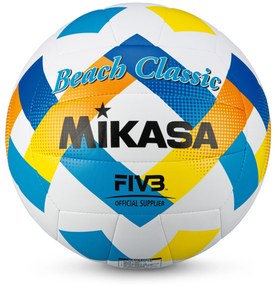 Mikasa Μπάλα Beach Volley BV543C-VXA-Y No. 5 (41746)