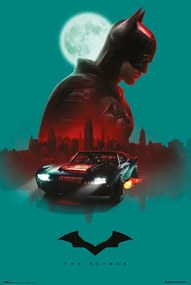 Αφίσα The Batman - Hero, (61 x 91.5 cm)