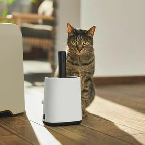 Φαράσι Rotho My Pet Λευκό Ανακυκλωμένο πλαστικό