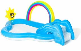 Παιδική πισίνα Bestway 257 x 145 x 91 cm