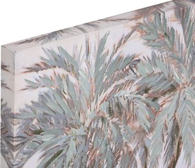 Καμβάς Home ESPRIT Καμβάς Ξύλο MDF 120 x 3 x 60 cm Παραλία