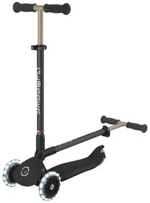 Globber Scooter Go.Up Deluxe Fantasy Lights Black