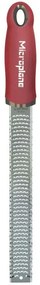 Τρίφτης Premium Zester Για Ξύσμα 46127E 32,5cm Red Microplane Stainless Steel