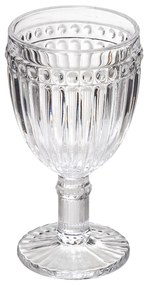 Ποτήρι Κρασιού Κολωνάτο 250ml S-D Mona Clear 154855A