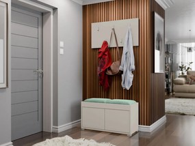 Έπιπλο υποδοχής Gesita-Leuko-Fustiki