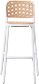 ΣΚΑΜΠΟ ΠΟΛΥΠΡΟΠΥΛΕΝΙΟΥ ΛΕΥΚΟ ΜΠΕΖ HM5939.01 41x53x103Υ εκ.