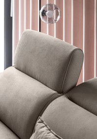 Γωνιακός καναπές Vuelta-Mocca-Δεξιά