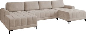 Γωνιακός καναπές Aris XL-Mpez - 337.00Χ168.00Χ92.00cm