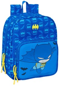 Σχολική Τσάντα Batman Μπλε 22 x 27 x 10 cm
