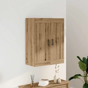 vidaXL Ντουλάπι τεχνίτης Δρυς 69,5 x 34 x 90 εκ. Επεξεργασμένο Ξύλο