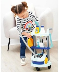 Καλάθι Kαθαρισμού με Aξεσουάρ Ecoiffier 2772