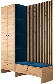 Γκαρνταρόμπα Balma III-Mple