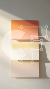 Intra Συλλεκτικό Ξύλινο Παζλ Plywood 4mm - Ζωντανό χάρτινο έργο τέχνης στην οθόνη Σε Ξύλινο Κουτί - Διαστάσεις Puzzle: 10x10 cm – 25 κομμάτια