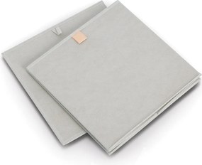Κουτί Αποθήκευσης (32x32x32) Z-L Grey 14539