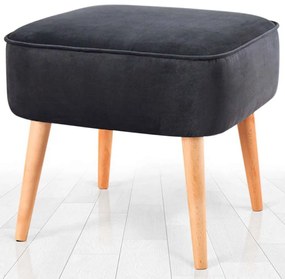 Σκαμπό Moouv 209FLF1344 45x45x43cm Dark Grey