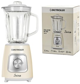 Μπλέντερ Dictrοlux Κρέμα 1.5L 1000W