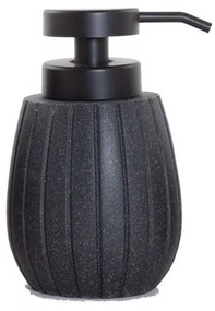 ΔΟΧΕΙΟ ΚΡΕΜΟΣΑΠΟΥΝΟΥ POLYRESIN GLEN - BLACK 5205495479798