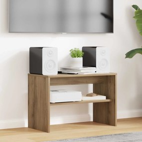 vidaXL Ντουλάπι TV Artisan Oak 60 x 30 x 40 εκ. Επεξεργασμένο ξύλο