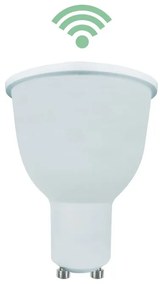 Λάμπα LED Smart WiFi Diolamp GU10/5W/380Lm GU105WIFI