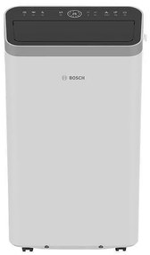 Bosch Cool 4000 Φορητό Κλιματιστικό 3 σε 1, 9000 BTU Ψύξη/Θέρμανση, A+, Λευκό